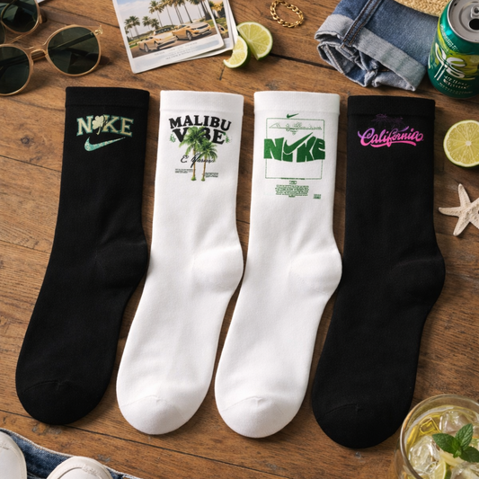 Daily Flex Socks – Aesthetic Quad